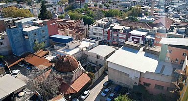 615 yıllık Ağca Mescit Cami, Adana'nın geçmişine ışık tutuyor