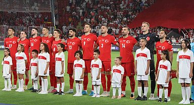 A Milli Futbol Takımı'nın 2026 Dünya Kupası elemelerindeki fikstürü belli oldu