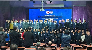 Adalet Bakanı Tunç: "21 bin 120 hükümlü bağımlılıktan kurtuldu"
