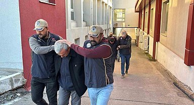 Adana'da aralarında FETÖ il sorumlusunun da olduğu 8 şüpheli tutuklandı