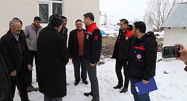 Ağrı'da çiftçilere "Tarımsal Üretim Planlanması ve Yeni Destekleme Modeli" anlatılıyor