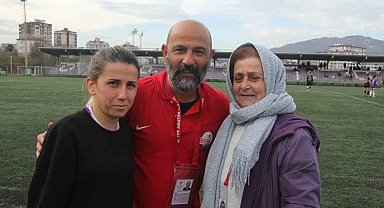 Aile boyu futbol tutkusu