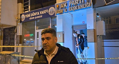 AK Parti İl Başkanı Ali Kemal Ayaz’dan Saldırılara Sert Kınama