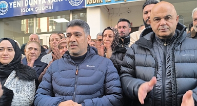 AK PARTİ İL BAŞKANI ALİ KEMAL AYAZ: