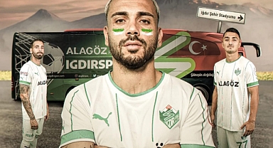 Alagöz Holding Iğdır FK, Bandırmaspor’a 3 Puanı Kaptırdı