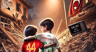 Alagöz Holding Iğdır FK’dan Anlamlı Mesaj: “Yaraları Birlikte Saracağız”