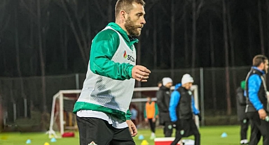Alagöz Holding Iğdır FK, Kocaelispor Maçı Hazırlıklarını Sürdürüyor