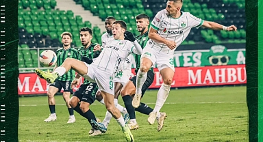 Alagöz Holding Iğdır FK, Sakaryaspor Deplasmanından Puan Çıkartamadı