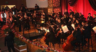 Anadolu Opera ve Bale Festivali kapsamında Şırnak'ta "Şehr-i Nuh" konseri düzenlendi