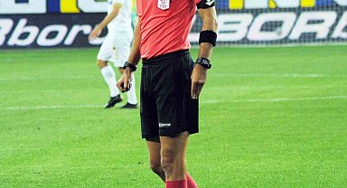 Antalyaspor-Kayserispor maçını Ali Şansalan yönetecek