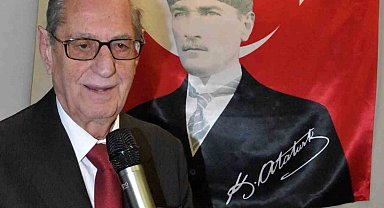Arabulucular Derneği'nde Turan Çınar güven tazeledi