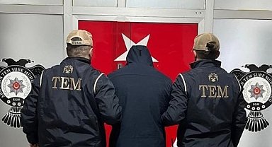 Ardahan'da terör propagandası yapan 1 kişi gözaltına alındı