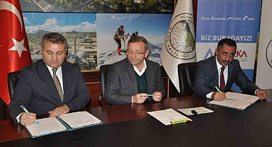 Arpaçay'da yapılacak olan Kütük Ev 30 Milyon'a mal olacak