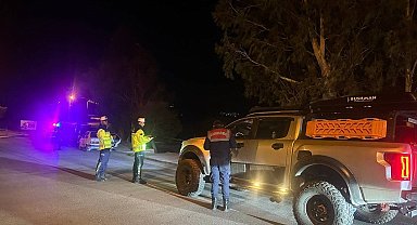 Aydın'da 1 ayda 915 aranan şahıs yakalandı