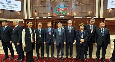 Azerbaycan Milli Meclisi’nin 106. Açılış Yıl Dönümüne TBMM’den Geniş Katılım