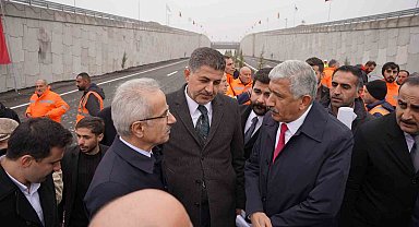 Başkan Hallaç: "Bakan Uraloğlu'ndan projelerimize destek sözü"