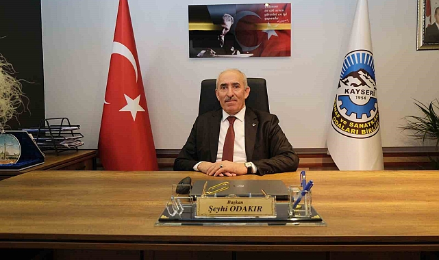 Başkan Odakır: "Asıl engellilik duyarsızlık ve düşünce engelleridir"