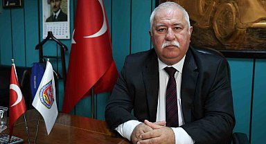 Başkan Özmeriç, ticari araçlarda zorunlu TTS sistemi ertelenmeli