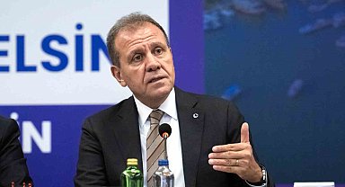 Başkan Seçer: "Mersin'i her alanda ileri taşıma çabası içerisindeyiz"