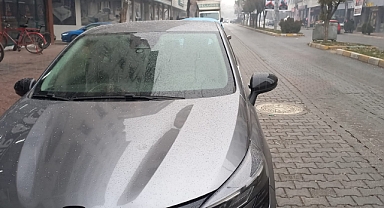 Beklenen Kar Yağmaya Başladı
