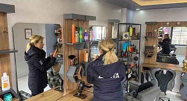 Bilecik'te güzellik salonlarında denetim