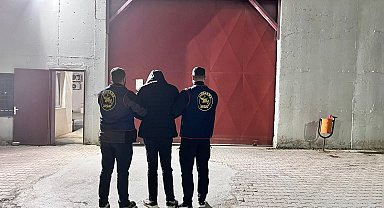 Bingöl'de aranan 5 şüpheli yakalandı