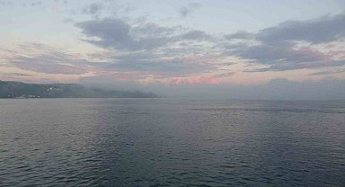Çanakkale Boğazı sis nedeniyle transit gemi geçişlerine kapatıldı