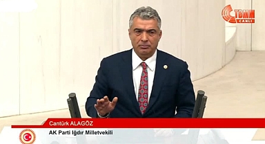 Cantürk Alagöz'den Hodri Meydan!