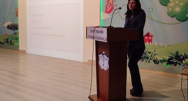 Çocuk İzlem Merkezi işleyişi ile ilgili bilgilendirme eğitimi düzenlendi
