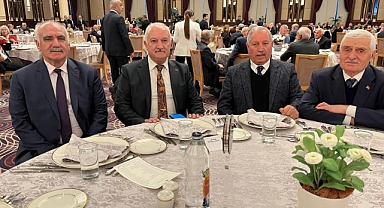 Cumhurbaşkanı Erdoğan, “Türkiye Yüzyılı‘nın Emektarları” programına katıldı