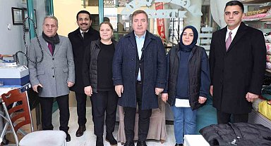 Devlet desteği ile terzi dükkanı açtı gelecekte kadınlara istihdam sağlayacak