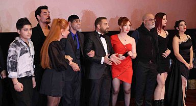 Diyarbakır'da çekilen "Cintihar" filminin galası yapıldı
