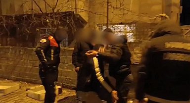 Diyarbakır'da yılbaşı öncesi "narko-kapan" uygulaması