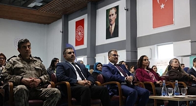 Dünya Kadın Hakları Günü Iğdır’da Kutlandı