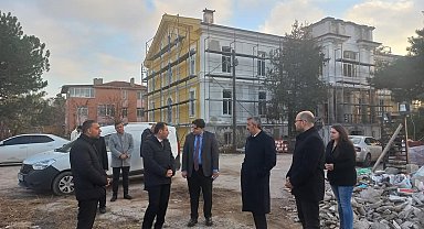 Edirne'de Diyanet Akademi açılacak