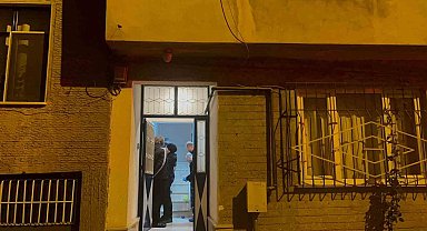 Ekiplerle çatışmaya girdi, vurularak gözaltına alındı