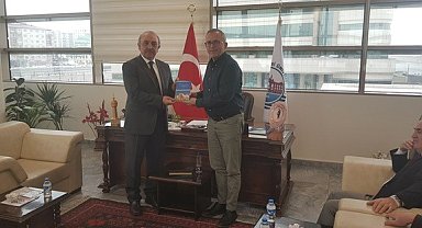 ER-VAK'tan Sağlık Bilimleri Üniversitesi Erzurum Tıp Fakültesine ziyaret
