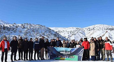 Ergan Dağında Engelliler Günü'ne özel program