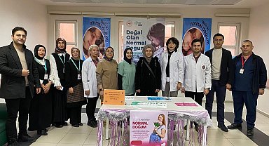 Erzincan'da "Ebe Polikliniği" hizmete başladı
