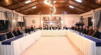 Erzurum'da kış sezonu güvenlik zirvesi