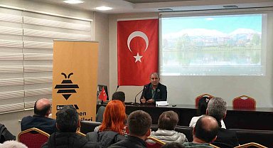 Erzurum'da "Öğretmen Akademileri" buluşmaları sürüyor