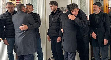 Erzurumlu şehit Taha Nergiz için mevlit programı düzenlendi