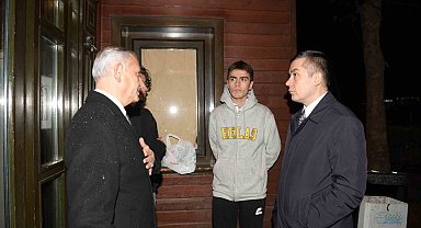Esenyurt Belediye Başkan Vekili Aksoy'dan öğrencilere müjde: "Uyumayan kütüphane"