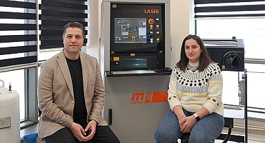 ETÜ Laboratuvarlarında yapılan çalışma patent aldı