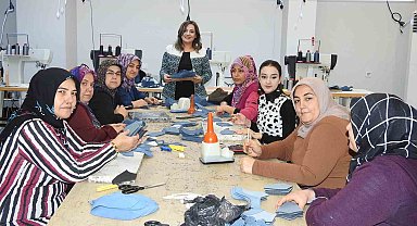 Gaziantepli kadınlar ayakkabı sektörüyle dünyaya açıldı