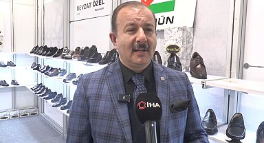Gaziantep'teki ayakkabı üreticileri e-ihracatta büyük başarı elde etti