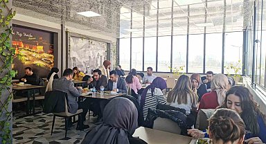 GSİM çalışanlarına yeni yemekhane