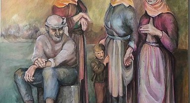 Gül Öztürkmen Demir SANKO Sanat Galerisi'nde sergi açacak