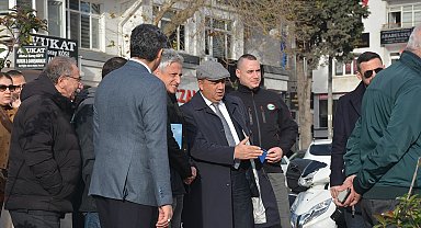 Gürbüz: "Kent Meydanı Projesi'nin eksiklerini biz tamamlayacağız"