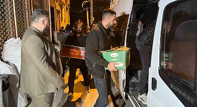 Hakkında 'idam' kararı bulunan Suriyeli, ülkesine özgürce dönüyor